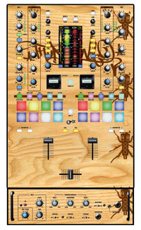 Rane 72 Skin Thudrumble Wood