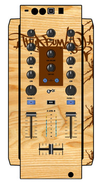 Native Instruments Z1 Skin Thudrumble Wood