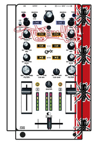 Akai Pro AMX Skin Thudrumble