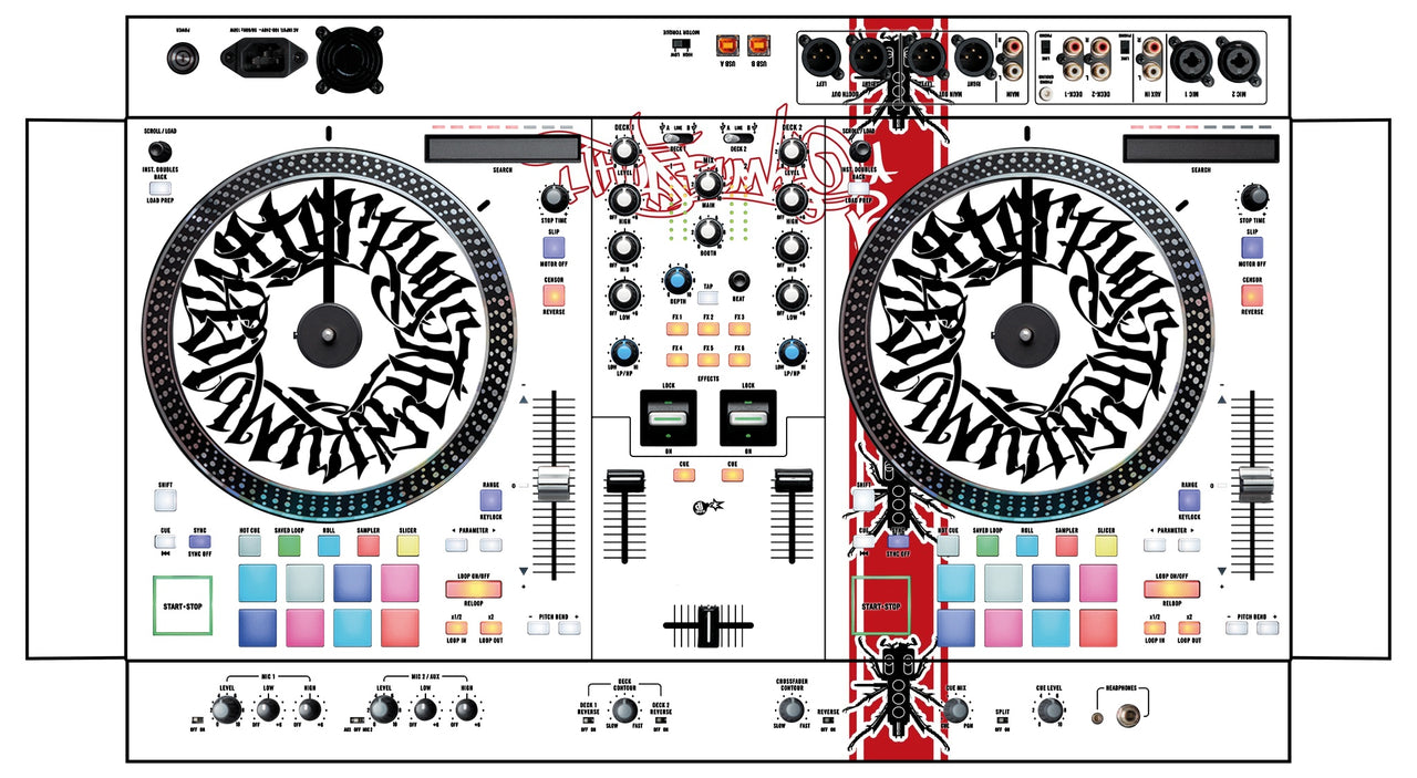 Rane ONE Skin Thudrumble