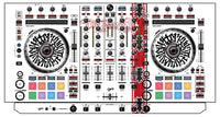 Pioneer DJ DDJ SX 2 Skin Thudrumble