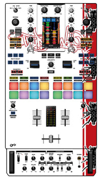 Pioneer DJ DJM S11 Skin Thudrumble