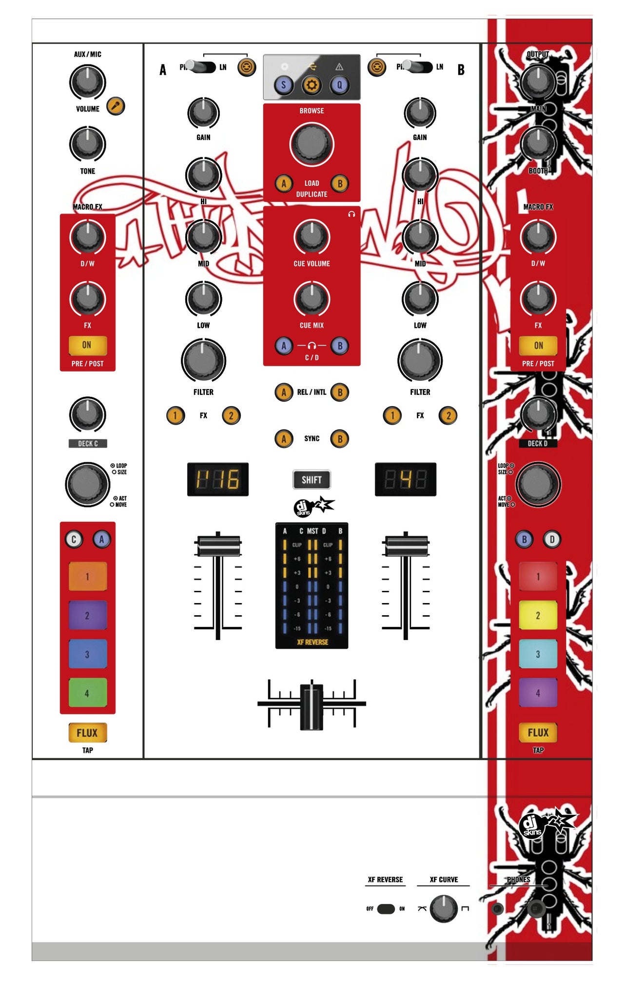 Native Instruments Z2 Skin Thudrumble