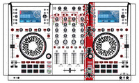Numark NV Skin Thudrumble