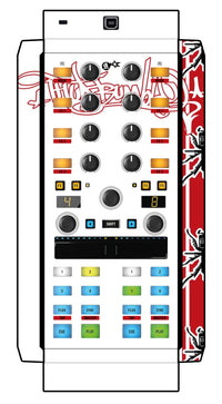 Native Instruments X1 MK2 Skin Thudrumble