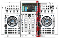Denon DJ PRIME 4+ Skin Thudrumble