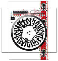 Rane TWELVE MK2 Skin Thudrumble