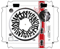 Technics 1200 / 1210 MK2 Skin Thudrumble