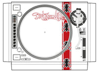 Reloop RP 8000 Skin Thudrumble