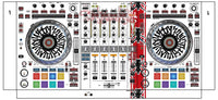 Pioneer DJ DDJ SZ 2 Skin Thudrumble