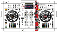 Pioneer DJ XDJ XZ Skin Thudrumble