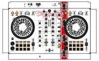 Pioneer DJ DDJ FLX 4 Skin Thudrumble