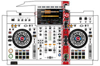 Pioneer DJ XDJ RX 3 Skin Thudrumble