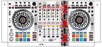 Pioneer DJ DDJ SZ Skin Thudrumble