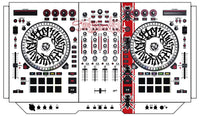 Numark NS 7 II Skin Thudrumble