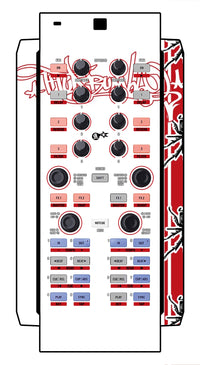Native Instruments X1 Skin Thudrumble