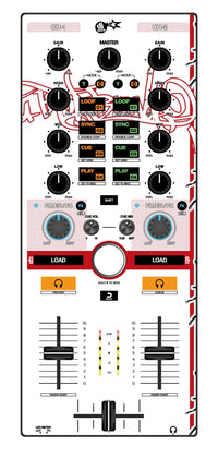 Reloop Mixtour Skin Thudrumble