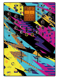 Pioneer DJ DJM 909 Skin Trashkid