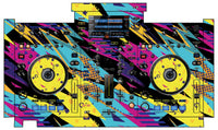Pioneer DJ XDJ RX Skin Trashkid