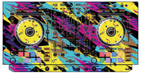 Pioneer DJ DDJ SX Skin Trashkid