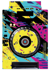 Pioneer DJ CDJ 900 Skin Trashkid