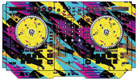 Numark NS 7 II Skin Trashkid