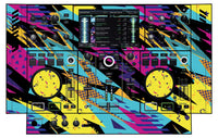 Denon DJ PRIME GO Skin Trashkid