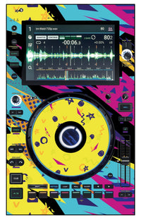 Denon DJ SC 6000 Skin Trashkid