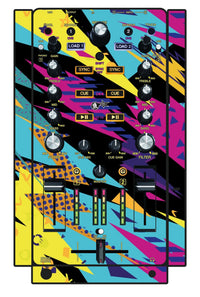Akai Pro AMX Skin Trashkid