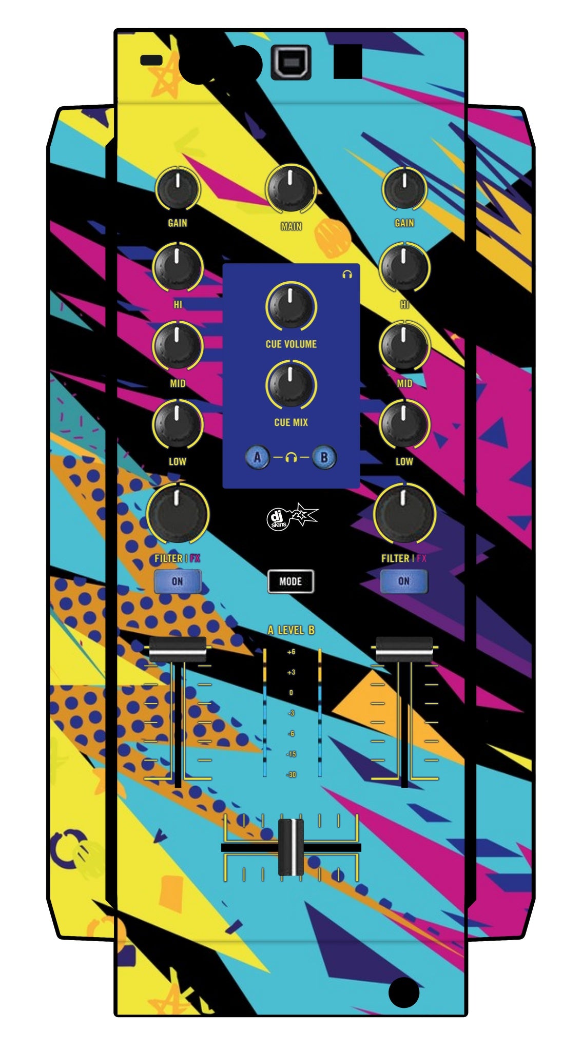 Native Instruments Z1 Skin Trashkid