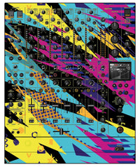 Pioneer DJ DJM V10 Skin Trashkid