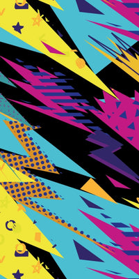 Mixars Duo & Duo MK2 Skin Trashkid