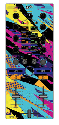 Reloop Mixtour Skin Trashkid