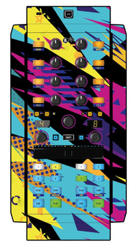 Native Instruments X1 MK2 Skin Trashkid