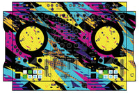 Native Instruments S4 MK3 Skin Trashkid