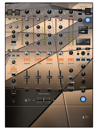 Pioneer DJ DJM 900 NEXUS 2 Skin Veneno