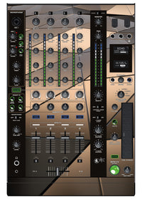 Denon DJ X 1800 Skin Veneno