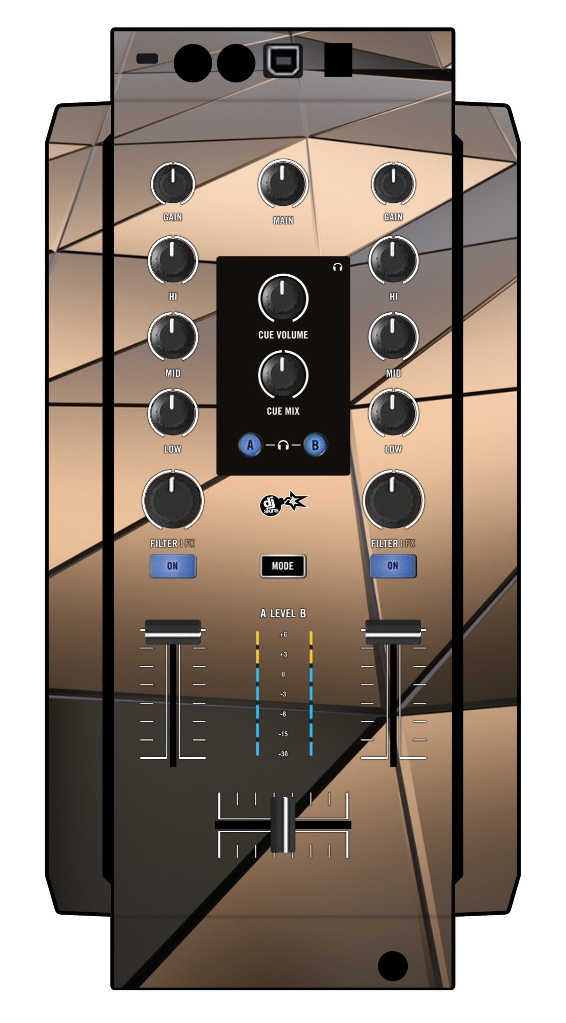 Native Instruments Z1 Skin Veneno