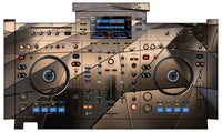 Pioneer DJ XDJ RX Skin Veneno