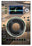 Denon DJ SC 5000 M Skin Veneno