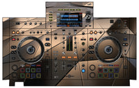 Pioneer DJ XDJ RX 2 Skin Veneno