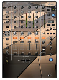 Pioneer DJ DJM 750 MK2 Skin Veneno