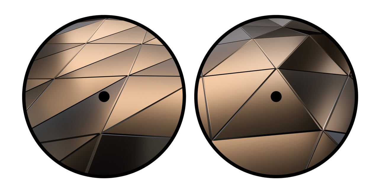 Universal Vinyl Labelsticker (10.2 cm - REGULAR) Skin Veneno