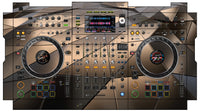 Pioneer DJ XDJ XZ Skin Veneno