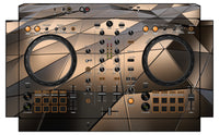 Pioneer DJ DDJ FLX 4 Skin Veneno