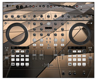 Native Instruments S4 MK1 Skin Veneno