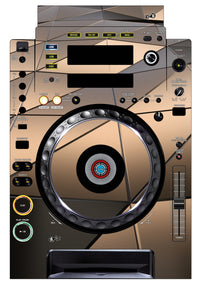 Pioneer DJ CDJ 900 Skin Veneno