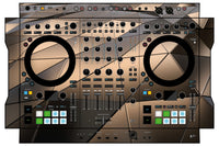 Native Instruments S4 MK3 Skin Veneno