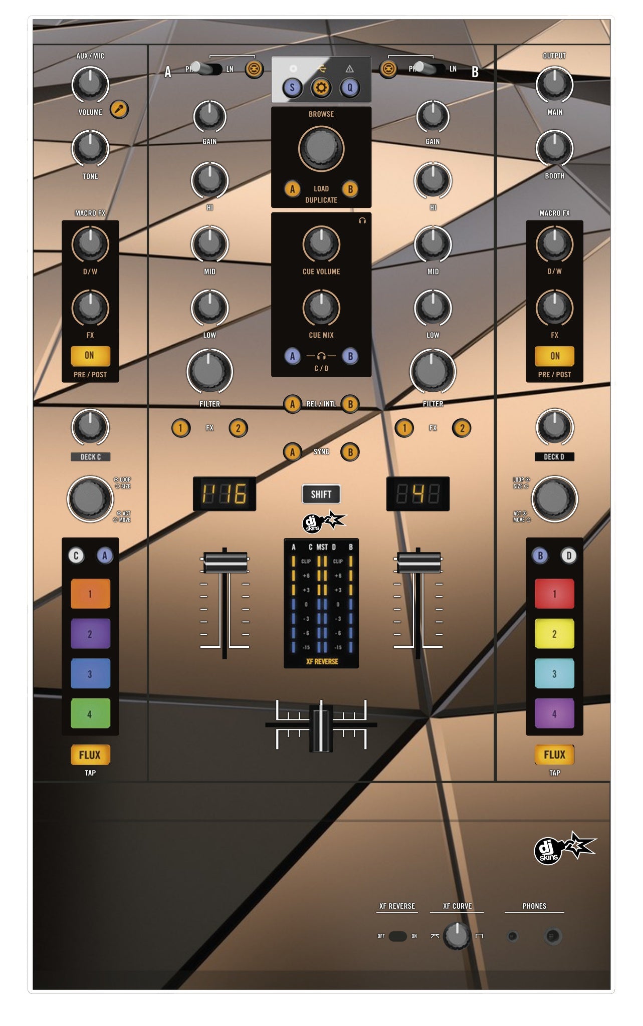 Native Instruments Z2 Skin Veneno