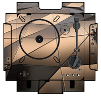 Numark PT 01 incl. Sides Skin Veneno